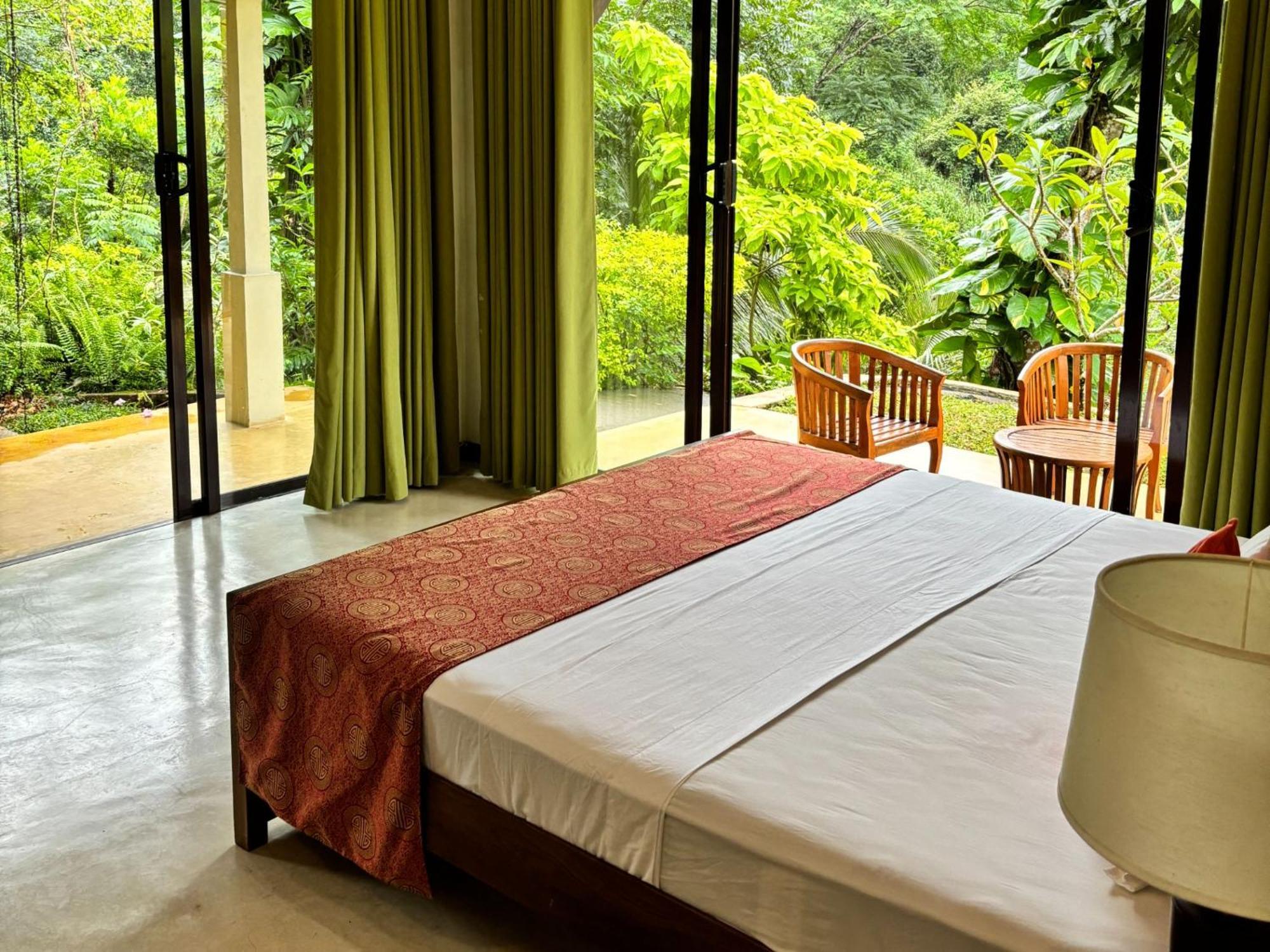 Aqua Dunhinda Villa Kandy Exterior photo