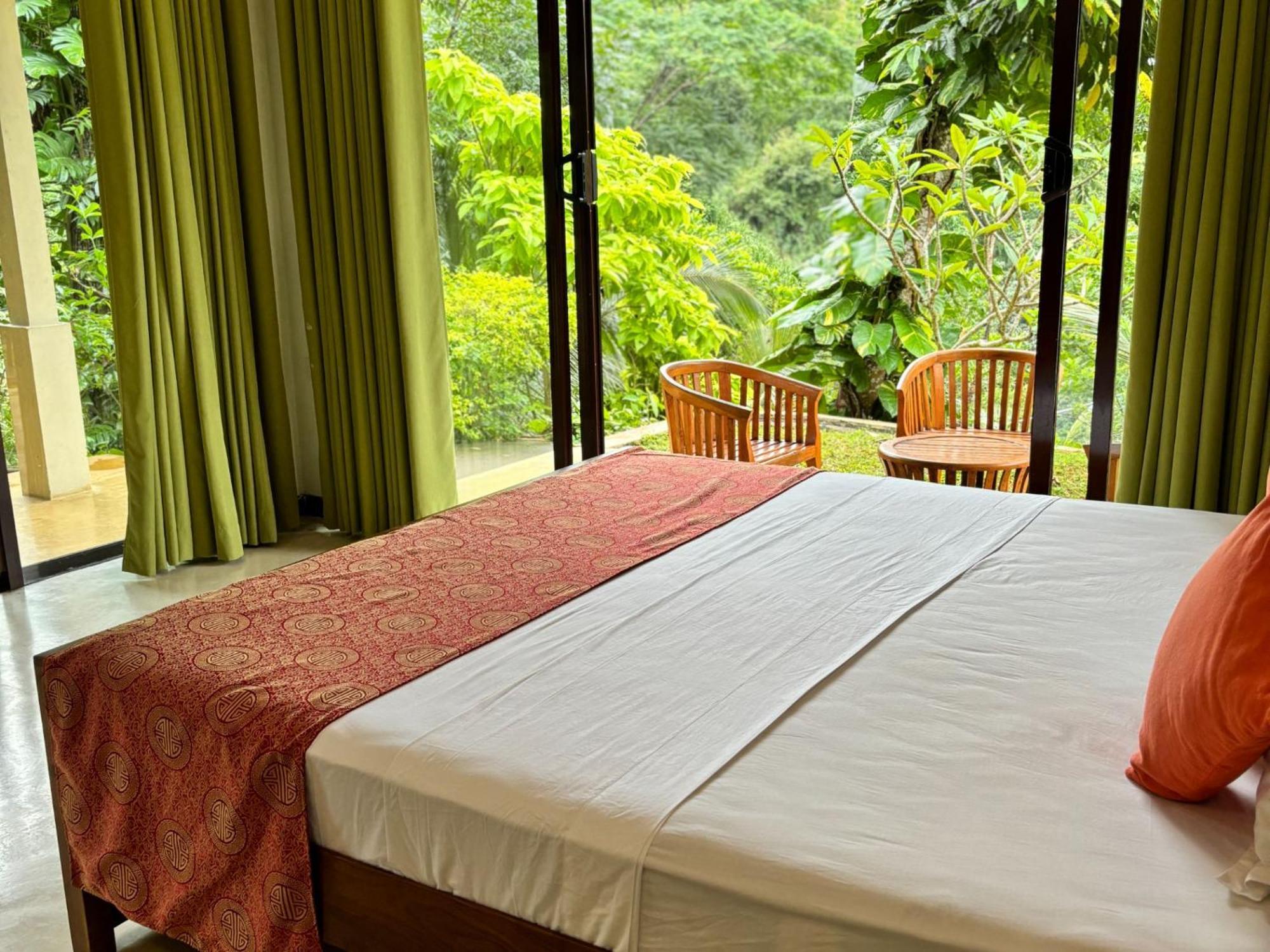 Aqua Dunhinda Villa Kandy Exterior photo