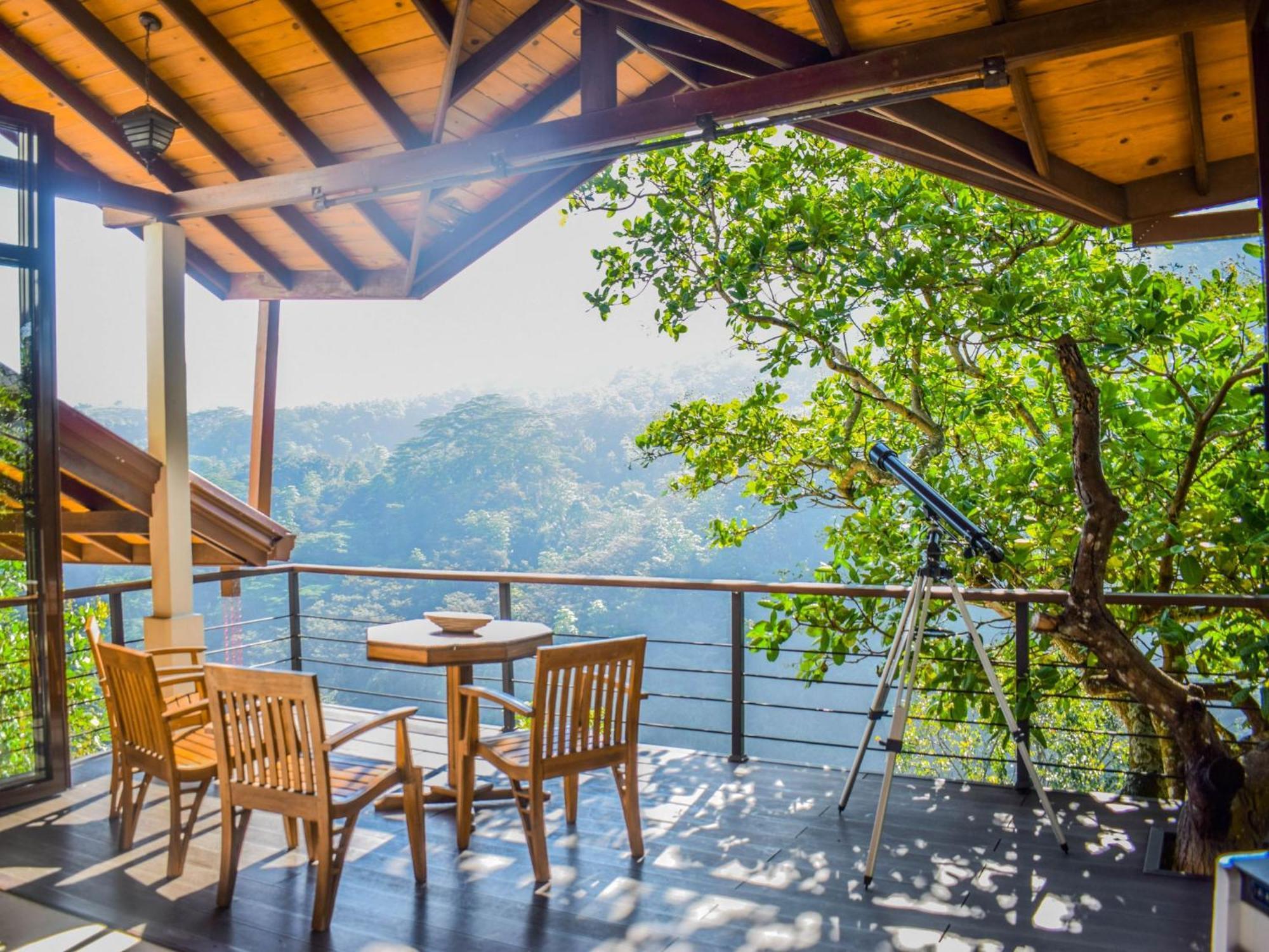Aqua Dunhinda Villa Kandy Exterior photo