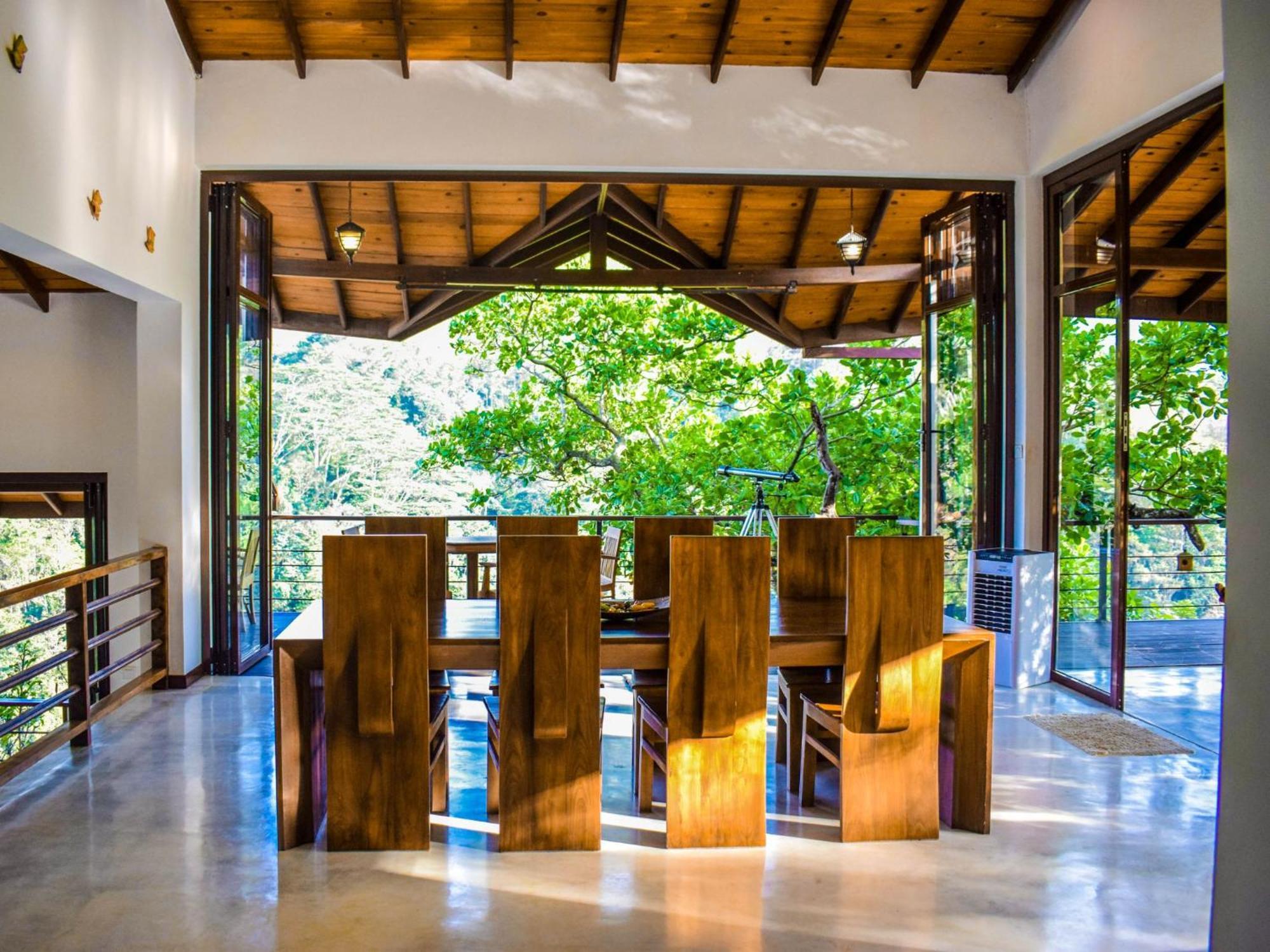 Aqua Dunhinda Villa Kandy Exterior photo