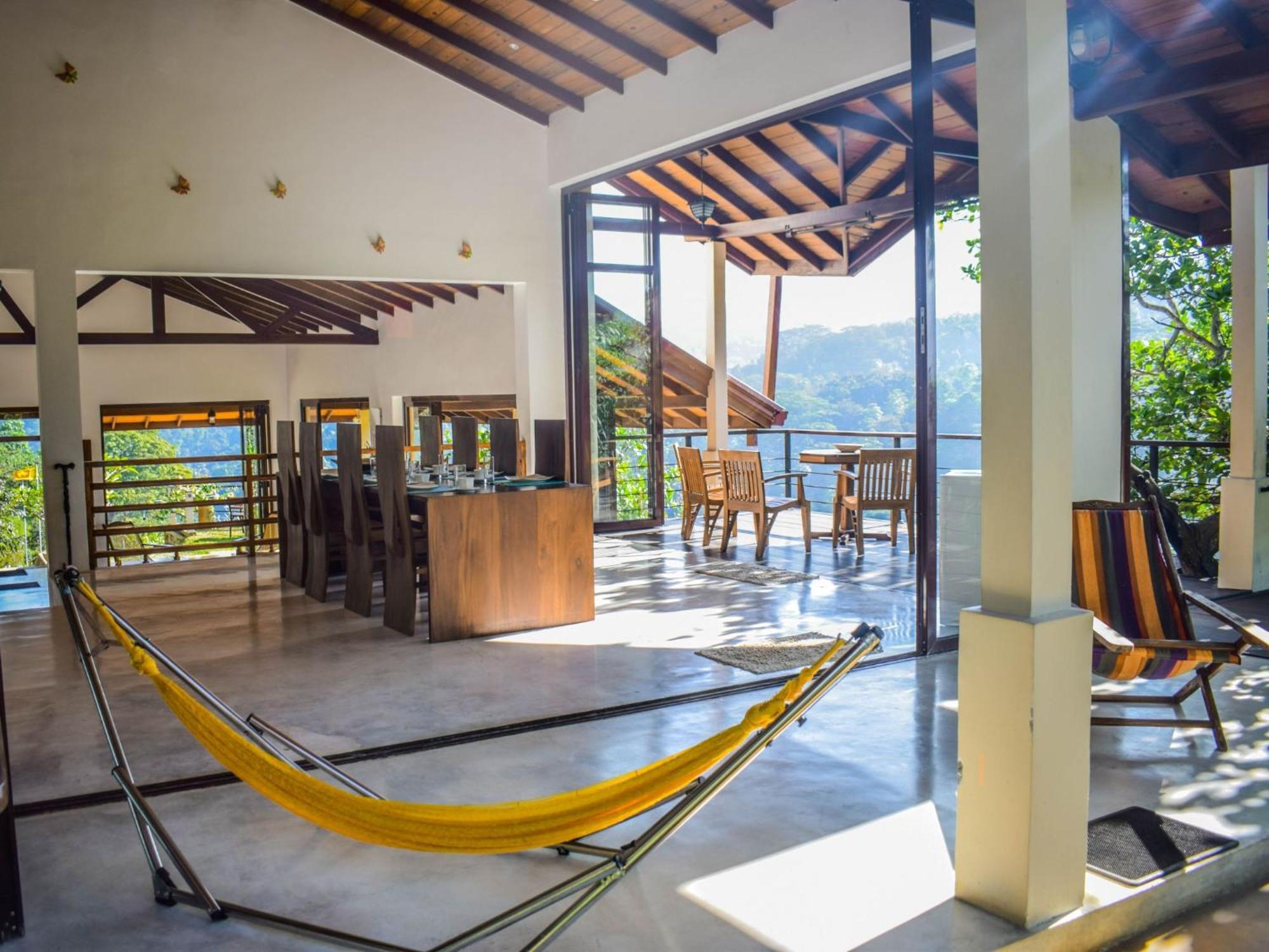 Aqua Dunhinda Villa Kandy Exterior photo