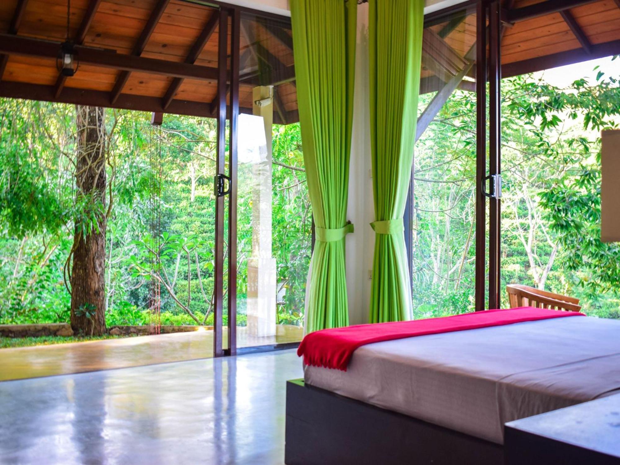 Aqua Dunhinda Villa Kandy Exterior photo