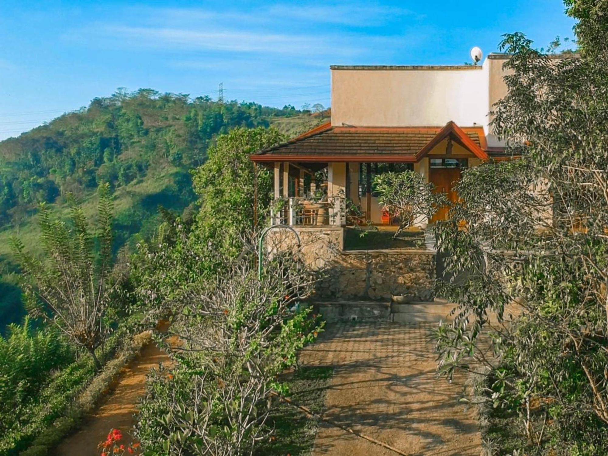 Aqua Dunhinda Villa Kandy Exterior photo