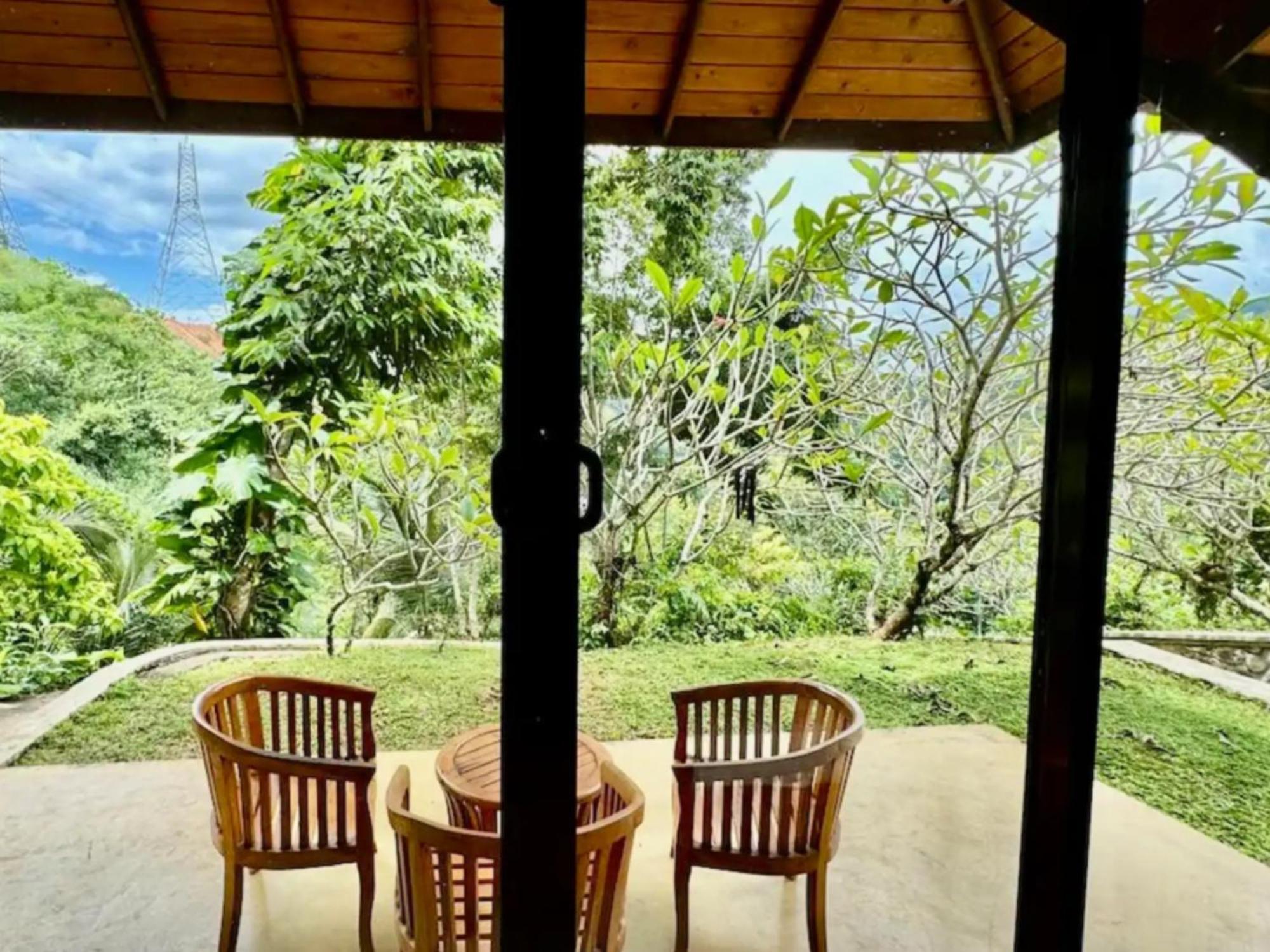 Aqua Dunhinda Villa Kandy Exterior photo