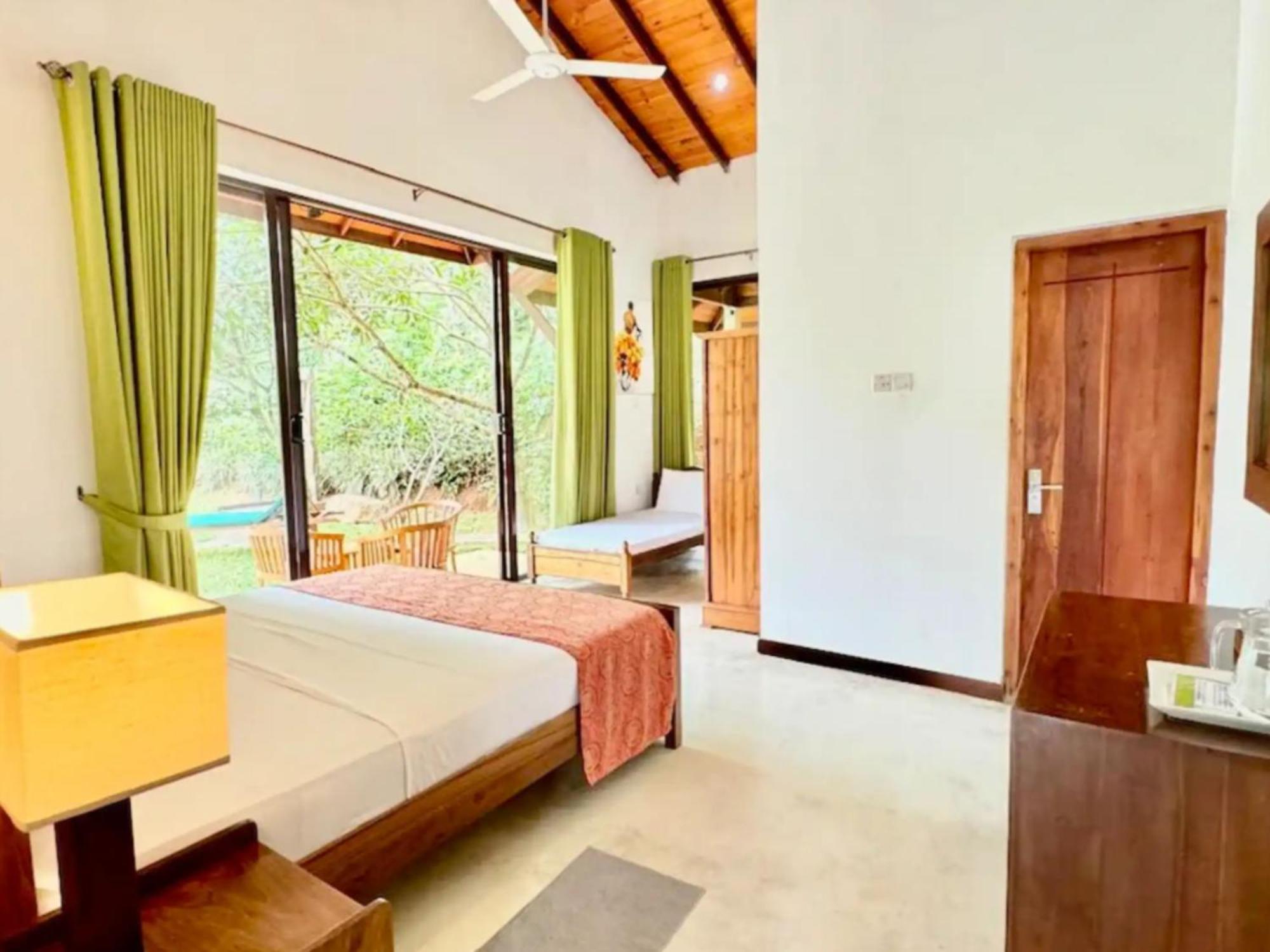Aqua Dunhinda Villa Kandy Exterior photo