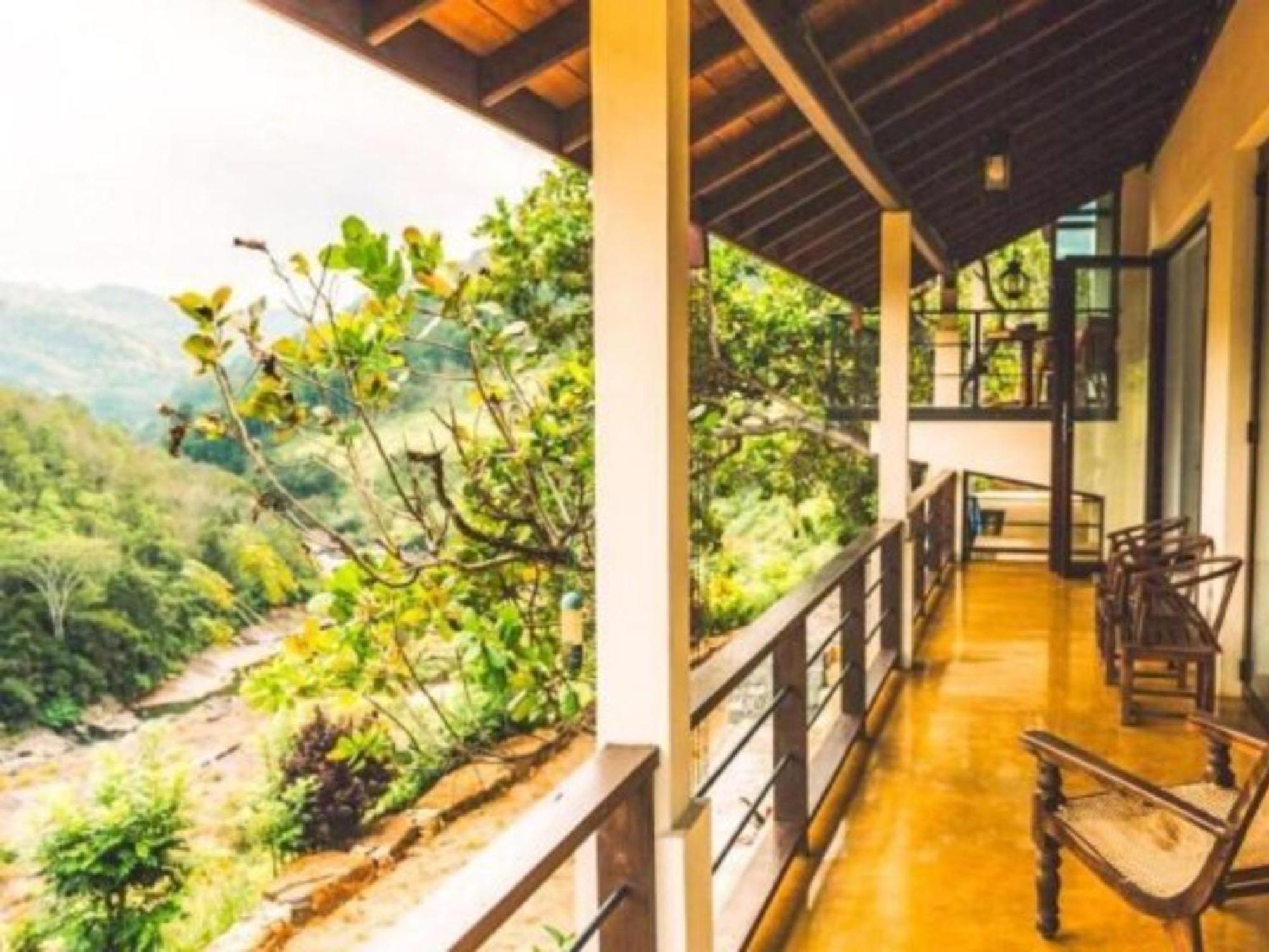 Aqua Dunhinda Villa Kandy Exterior photo
