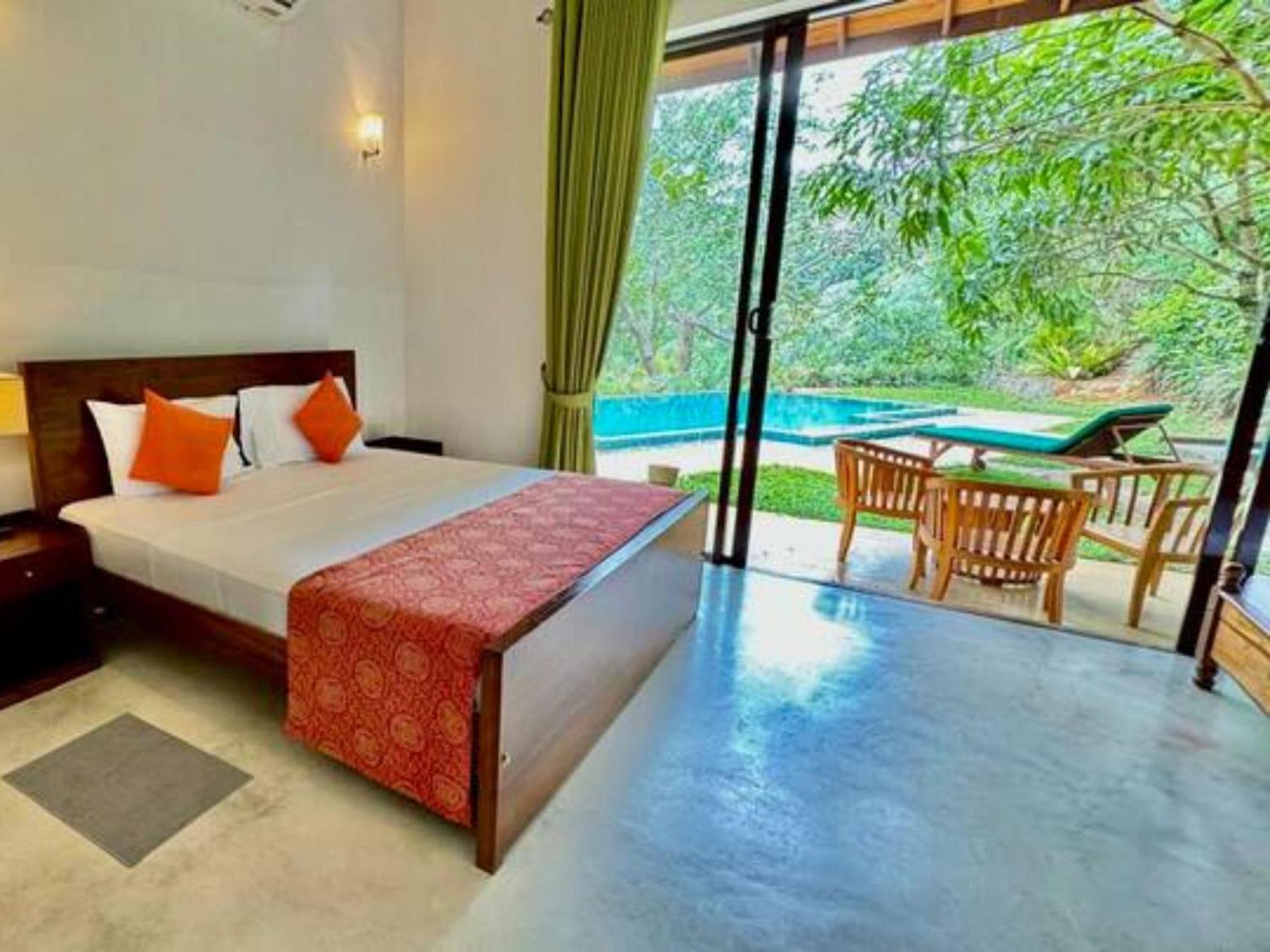 Aqua Dunhinda Villa Kandy Exterior photo