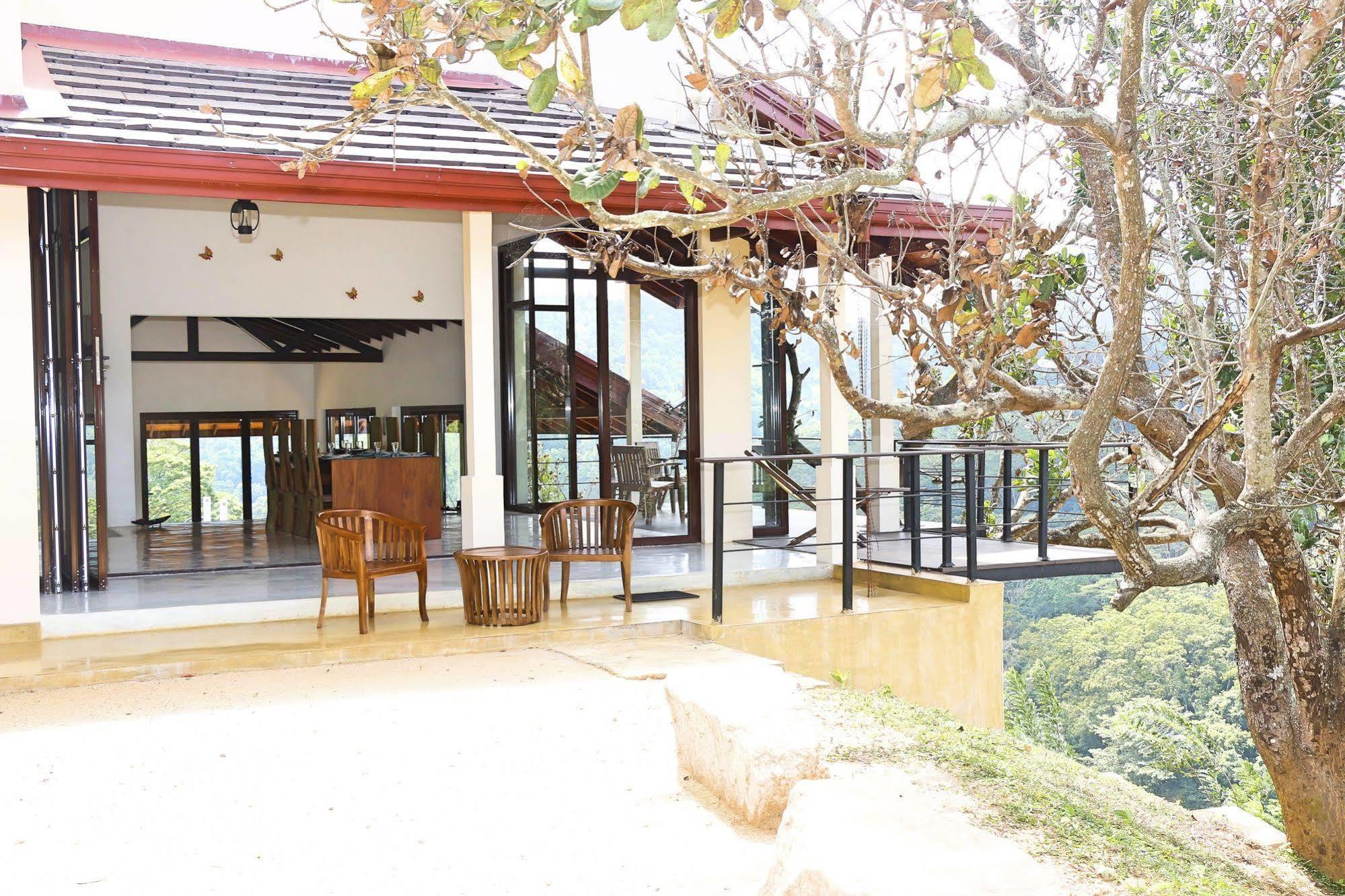 Aqua Dunhinda Villa Kandy Exterior photo