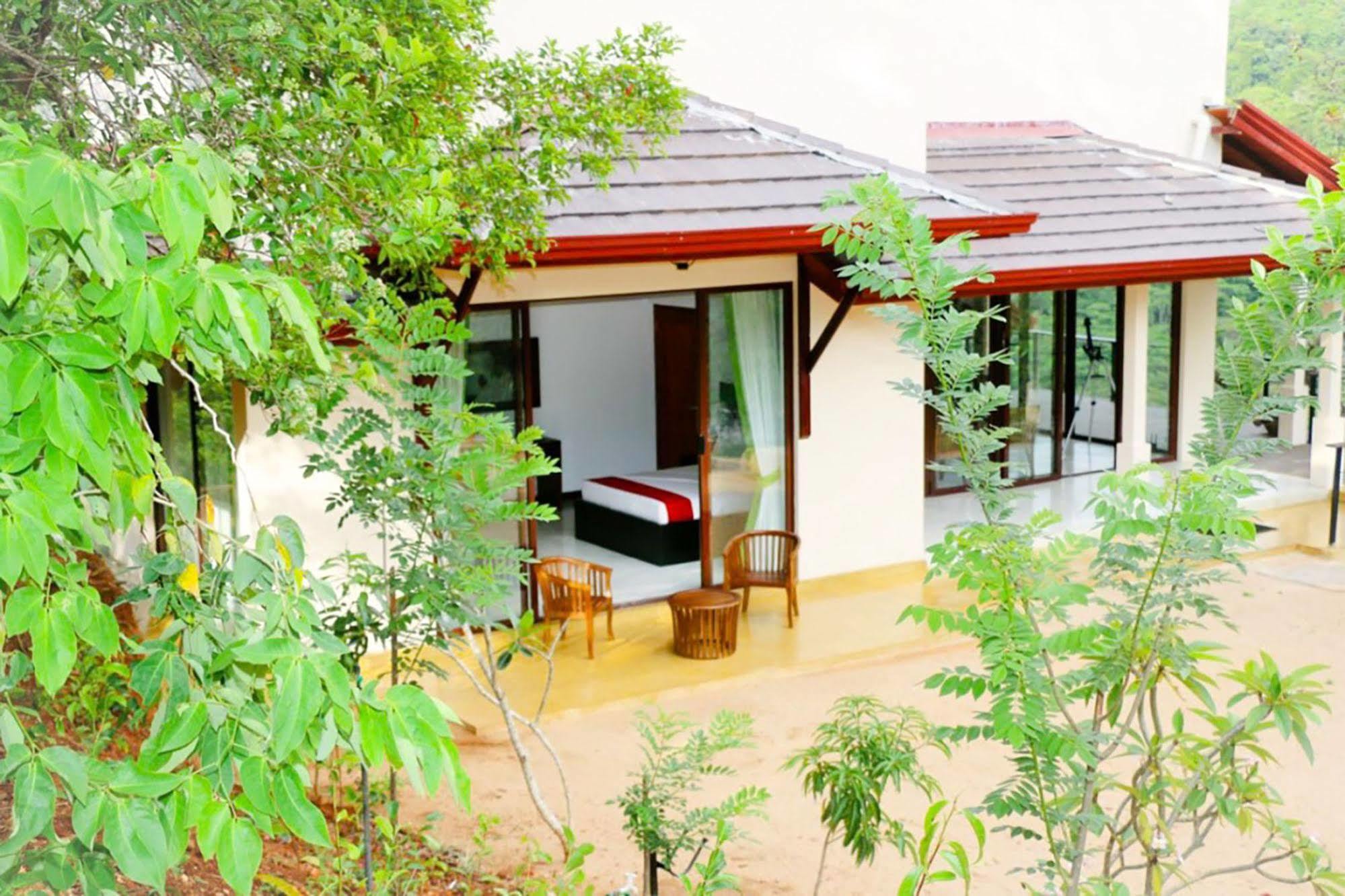 Aqua Dunhinda Villa Kandy Exterior photo